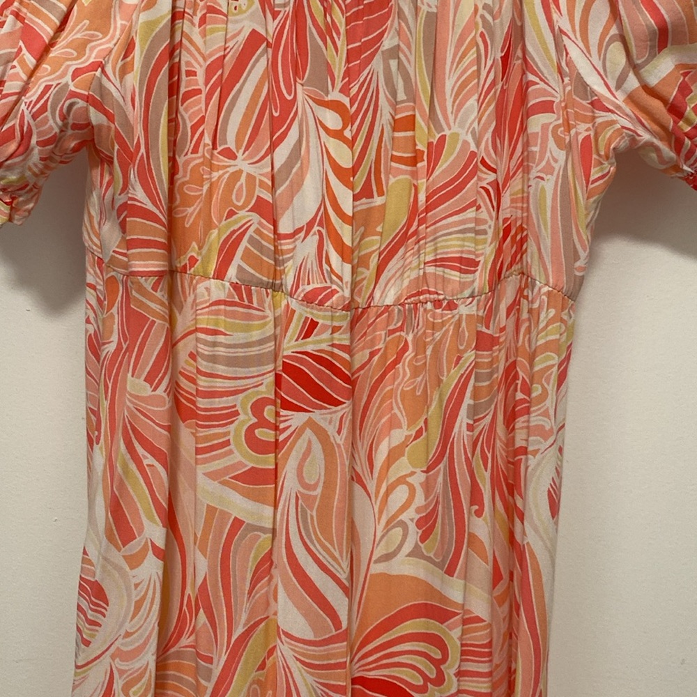 Dress Summer Pretty & Garden Party Perfect - Picture 10 of 12